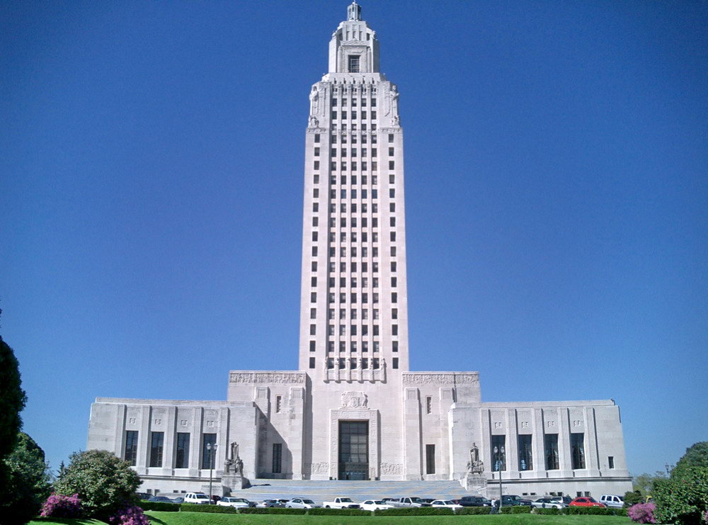 louisiana-state-capitol