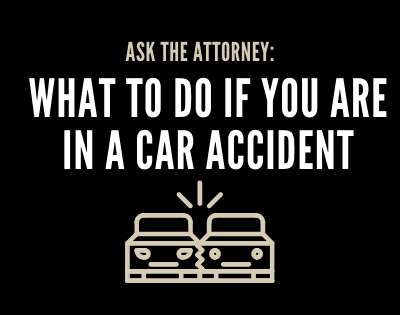 Car Accident TIps