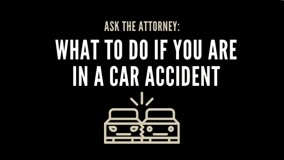 Car Accident TIps