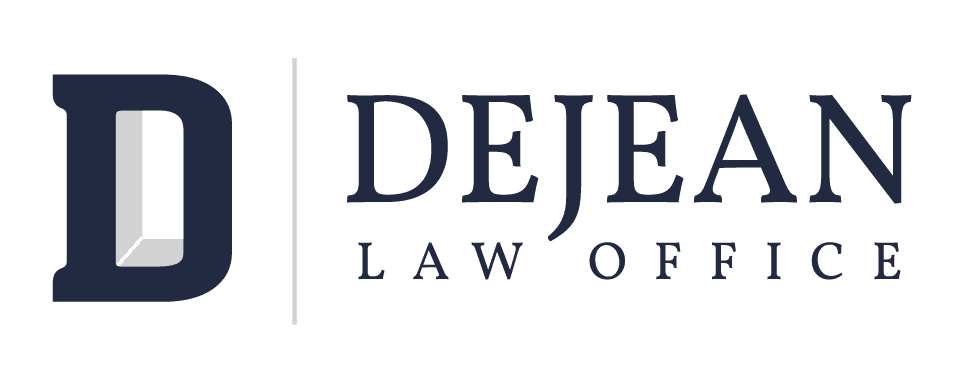 DeJean Law Office Logo